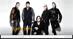 Desktop Screenshot of gyllenetider.com