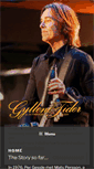 Mobile Screenshot of gyllenetider.com