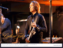 Tablet Screenshot of gyllenetider.com